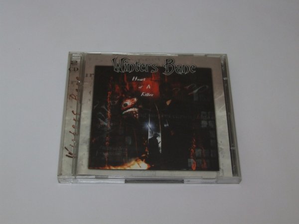 Winters Bane - Heart Of A Killer (2CD)