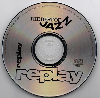 The Best Of Jazz (CD)