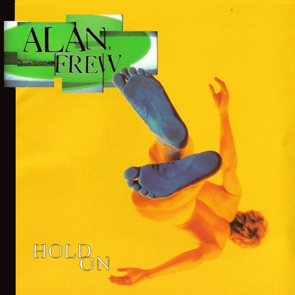 Alan Frew - Hold On (CD)