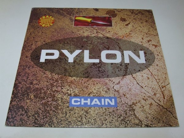 Pylon - Chain (LP)
