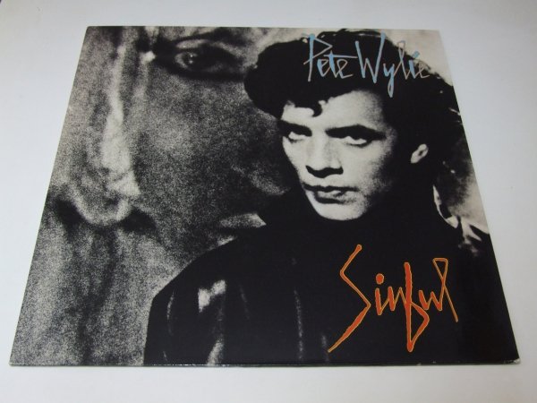 Pete Wylie - Sinful (LP)