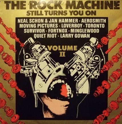 The Rock Machine Still Turns You On Volume II (LP)