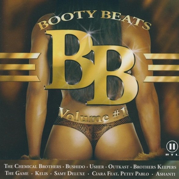 Booty Beats - Volume #1 (2CD)