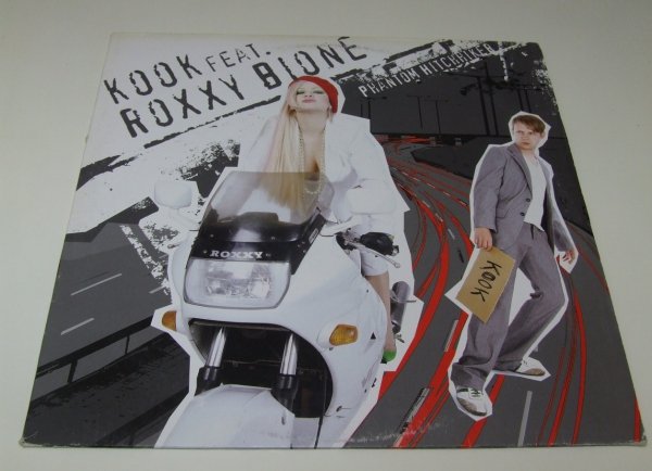 Kook - Phantom Hitchhiker (12'')