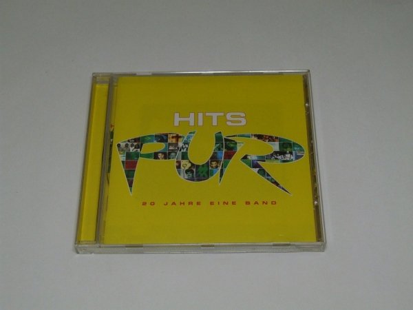 Pur - Hits Pur - 20 Jahre Eine Band (CD)