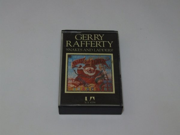 Gerry Rafferty - Snakes And Ladders (MC)