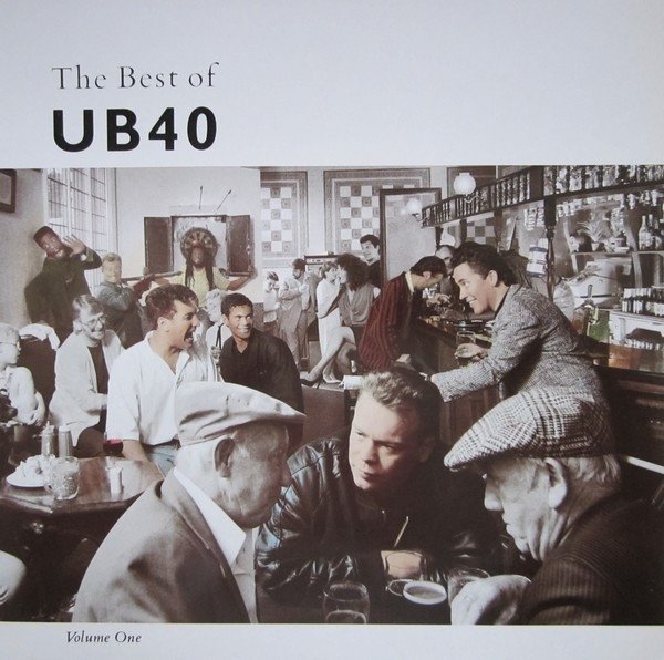 UB40 - The Best Of UB40 - Volume One (LP)