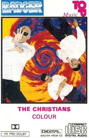 The Christians - Colour (MC)