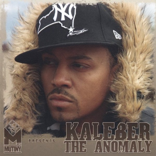 Kaleber - The Anomaly (CD)