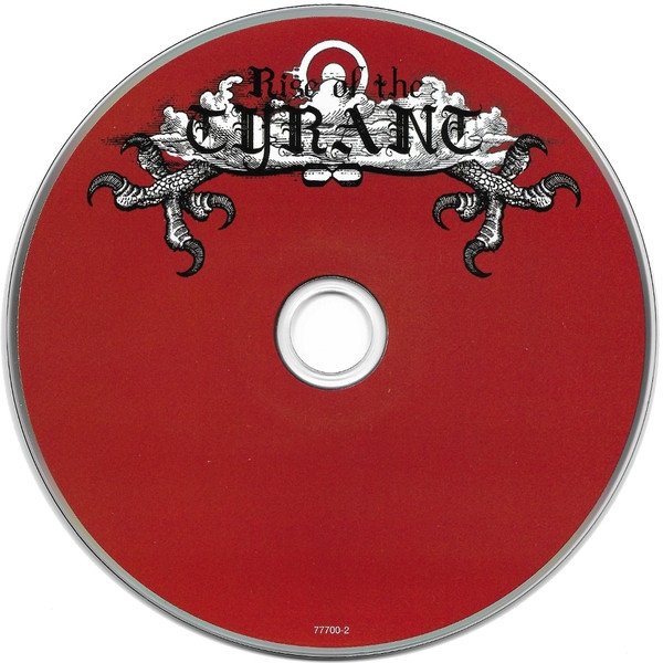 Arch Enemy - Rise Of The Tyrant (CD)