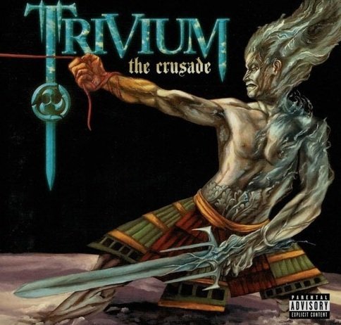 Trivium - The Crusade (CD)