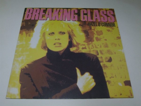 Hazel O'Connor - Breaking Glass (LP)