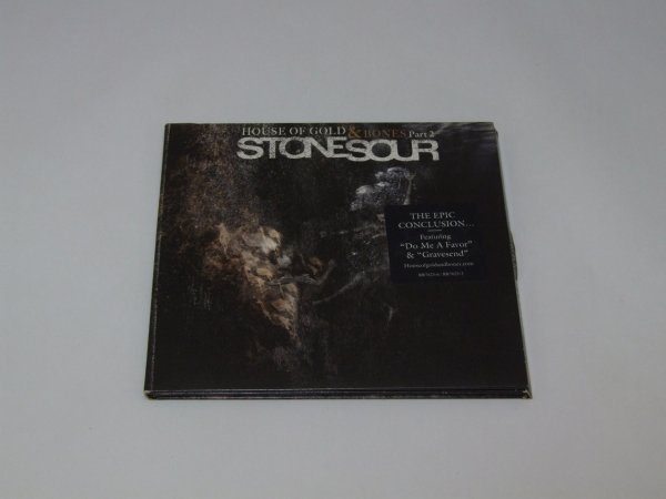 Stone Sour - House Of Gold &amp; Bones Part 2 (CD)