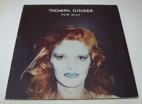 Thomas Dinger - Für Mich (LP)