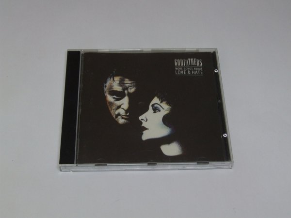 The Godfathers - More Songs About Love &amp; Hate (CD)