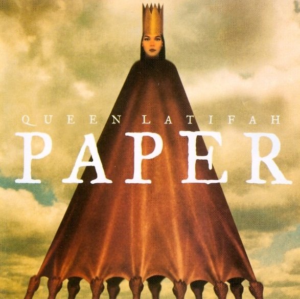 Queen Latifah - Paper (Maxi-CD)