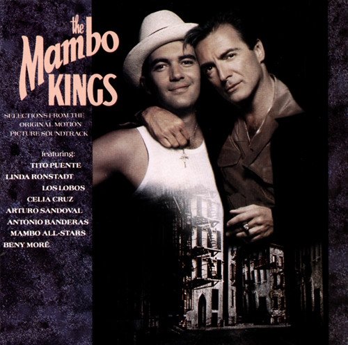 The Mambo Kings (Selections From The Original Motion Picture Soundtrack) (CD)