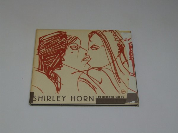 Shirley Horn - I Remember Miles (CD)