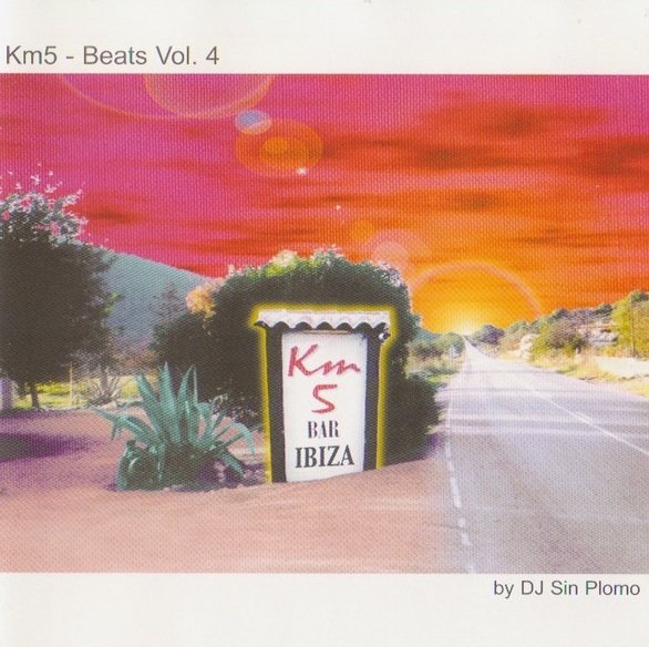 DJ Sin Plomo - Km5 - Beats Vol. 4 (2CD)