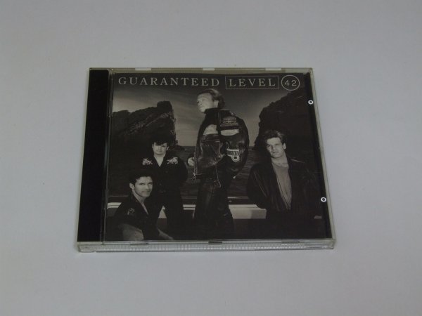 Level 42 - Guaranteed (CD)