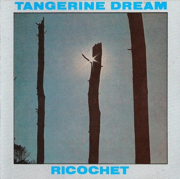 Tangerine Dream - Ricochet (CD)