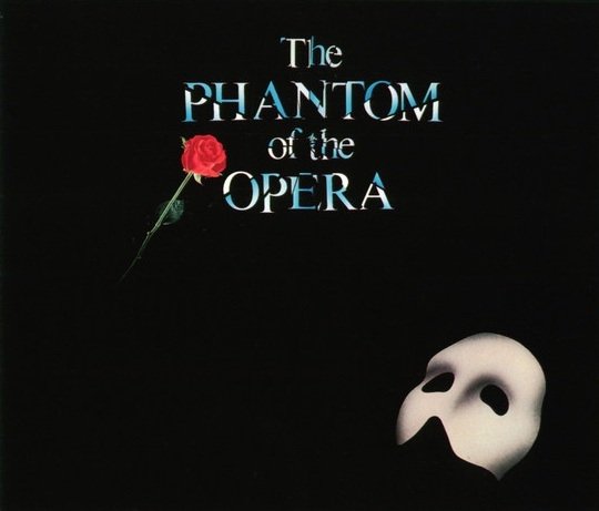 Andrew Lloyd Webber, The Original London Cast - The Phantom Of The Opera (2CD)