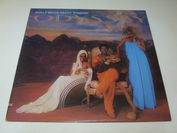 Odyssey - Hollywood Party Tonight (LP)