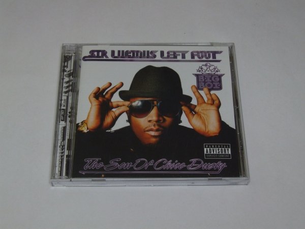 Big Boi - Sir Lucious Left Foot: The Son Of Chico Dusty (CD)