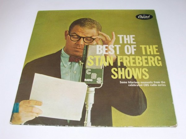 Stan Freberg - The Best Of The Stan Freberg Shows - Part 2 (LP)