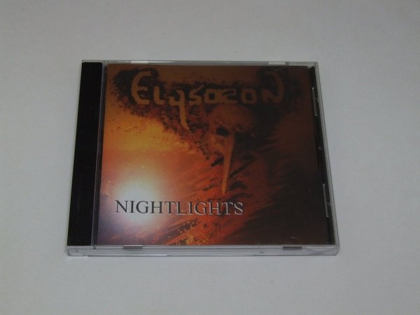 Elysaeon - Nightlights (CD)