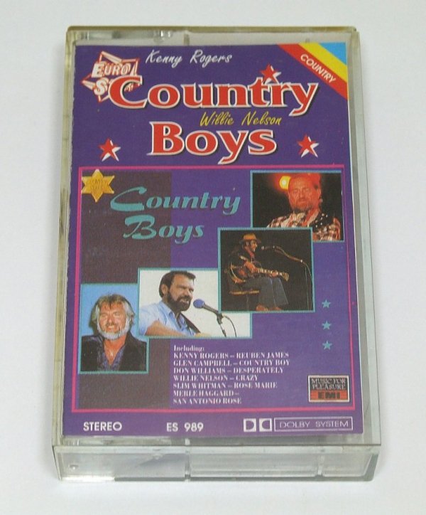 Country Boys (MC)
