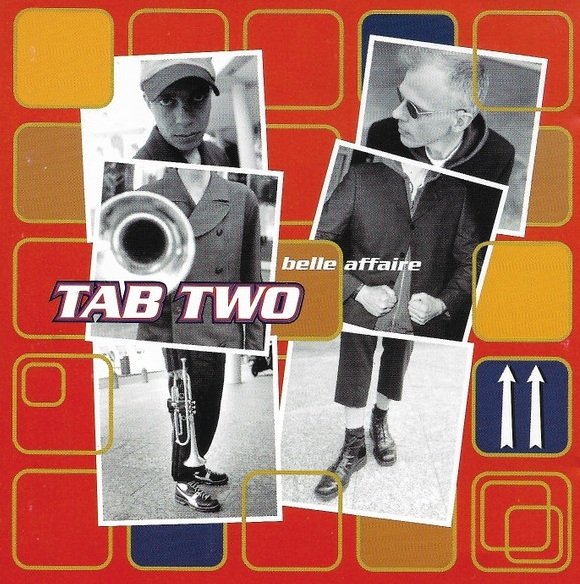 Tab Two - Belle Affaire (CD)