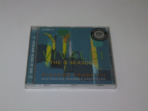 Vivaldi, Australian Chamber Orchestra, Richard Tognetti - The 4 Seasons (SACD)
