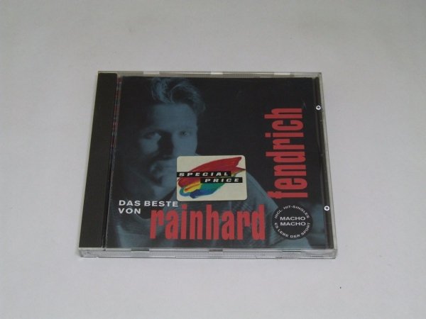 Rainhard Fendrich - Das Beste Von Rainhard Fendrich (CD)