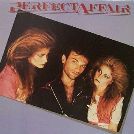 Perfect Affair - Perfect Affair (LP)