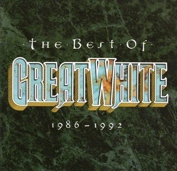Great White - The Best Of Great White 1986 - 1992 (CD)