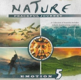 Costanzo - Nature - Peaceful Journey (CD)