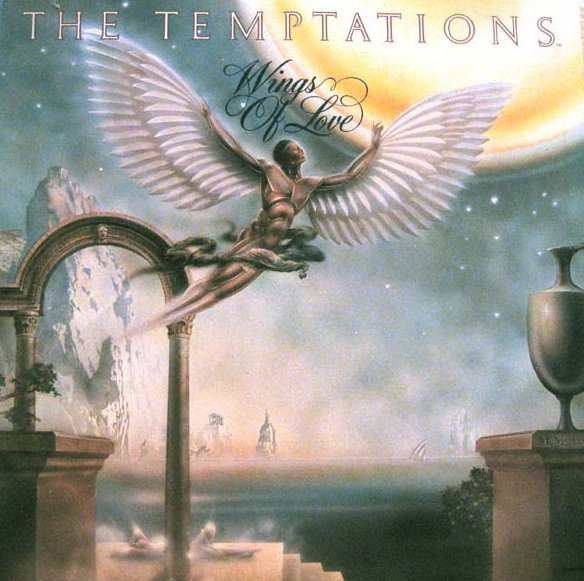 The Temptations - Wings Of Love (LP)