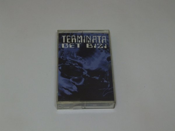 Terminata - Get Bizi (Maxi-MC)