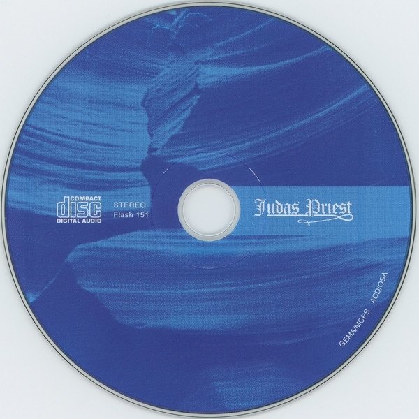 Judas Priest - Never Satisfied (CD)