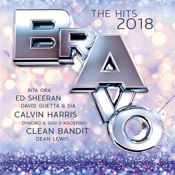 Bravo The Hits 2018 (2CD)