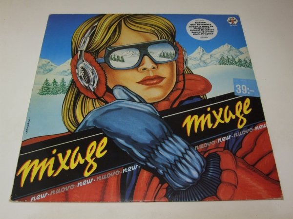 Mixage (LP)