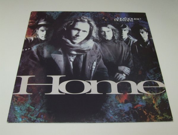 Hothouse Flowers - Home (LP)