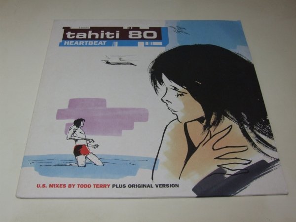 Tahiti 80 - Heartbeat (12'')