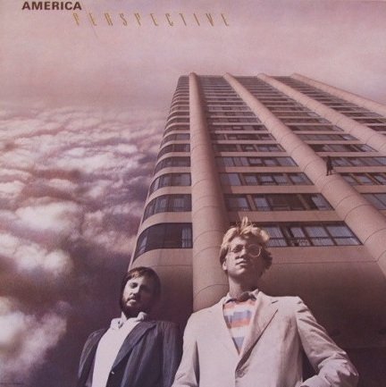 America - Perspective (LP)