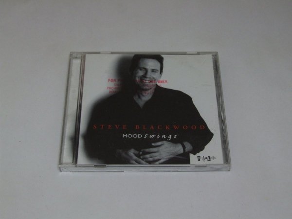 Steve Blackwood - Mood Swings (CD)