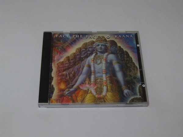 Kaana - Face The Facts (CD)