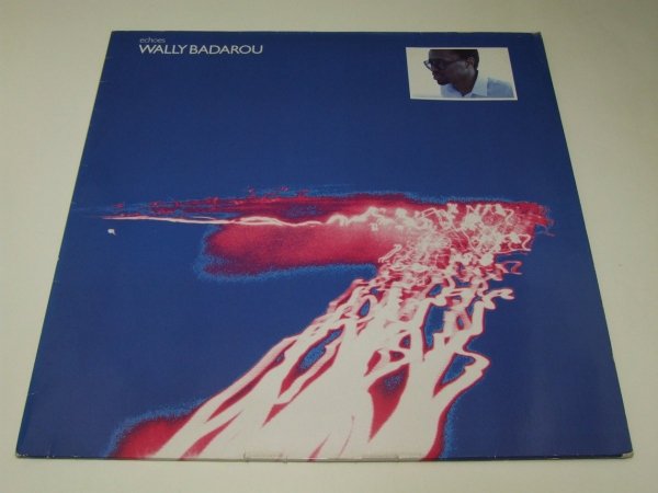 Wally Badarou - Echoes (LP)