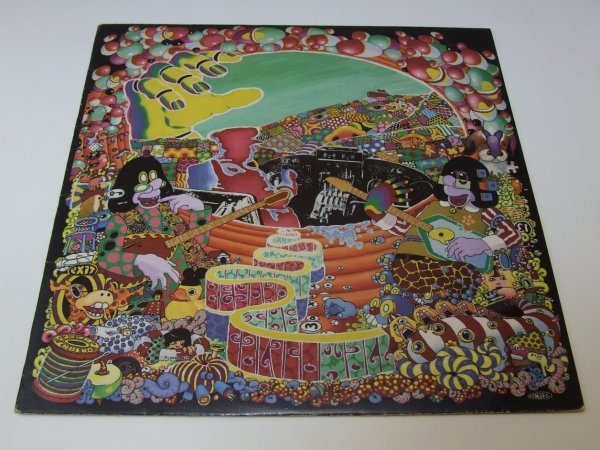 Beyond The Calico Wall (LP)