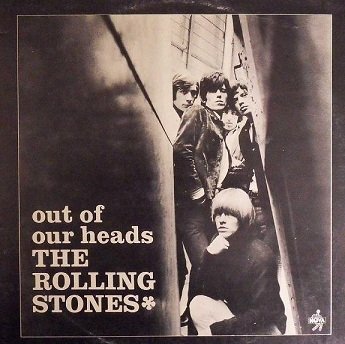 The Rolling Stones - Out Of Our Heads (LP)